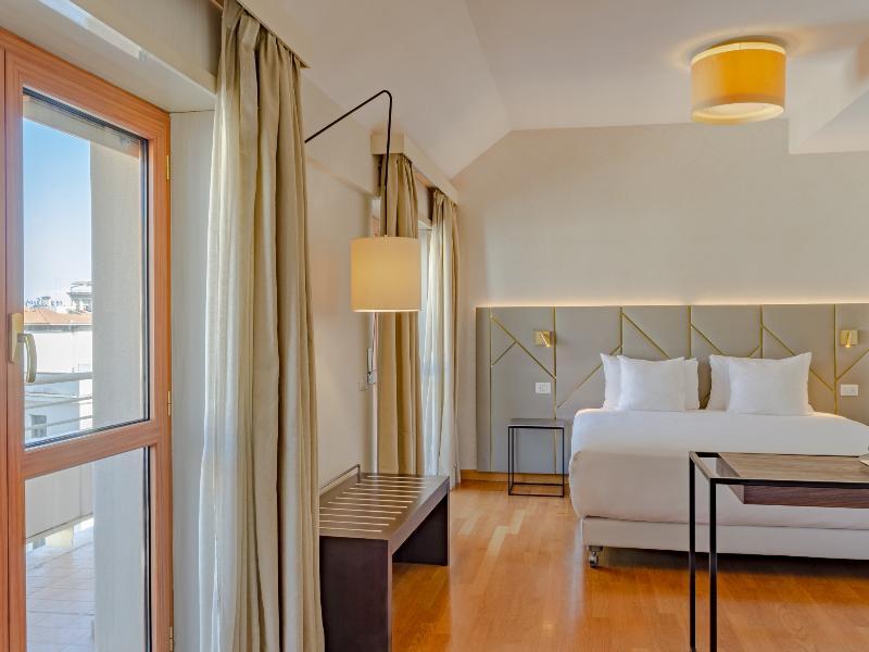 Hotel Nh Collection Roma Vittorio Veneto Zewnętrze zdjęcie